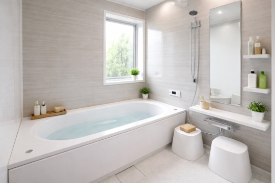 お風呂 リフォーム・修理・交換