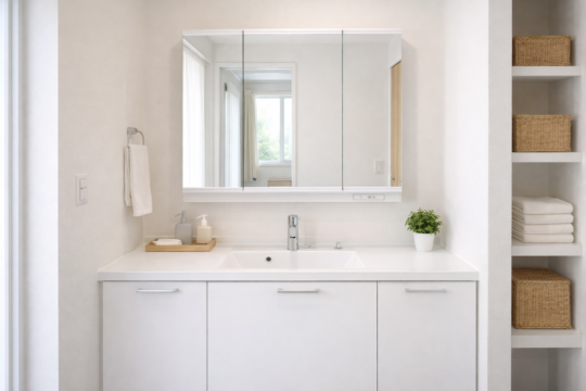 洗面台 リフォーム・修理・交換