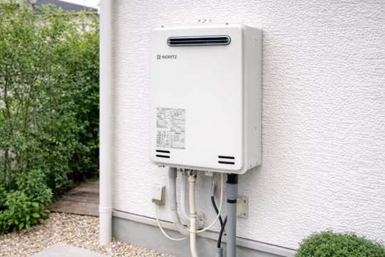 給湯器 修理・交換